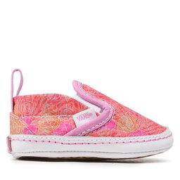 Vans Tenisice Vans Slip-On V Crib VN0A2XSLPT51 Ružičasta