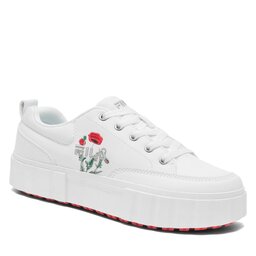 Fila Αθλητικά Fila Sandblast P Wmn FFW0064.13041 Λευκό