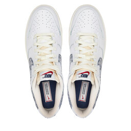 

Взуття Nike Dunk Low FN6881 100 White/Midnight Navy/Gym Red, Білий