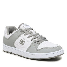 DC Sneakers DC Manteca 4 ADYS100765 White/Grey WGY
