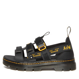 

Босоніжки Dr. Martens Pearson II Black, Чорний
