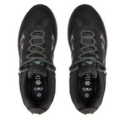 

Трекінгові черевики CMP Melnick Low WP Trekking Shoes 3Q19656 Piombo/Ametista 40UR, Бежевий