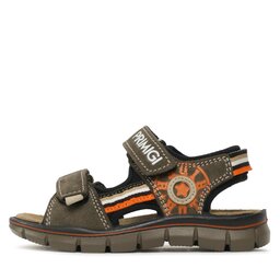 

Босоніжки Primigi 3896022 M Military Green-Black, Хакі