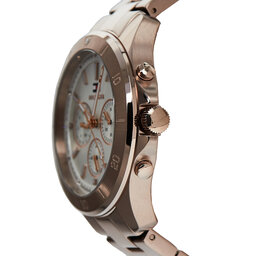 

Годинник Tommy Hilfiger Aspen 1782639 Rose Gold/Rose Gold, Золотий