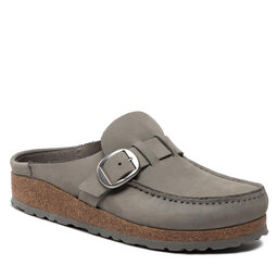 Birkenstock Natikače Birkenstock Buckley 1023649 Dove Gray