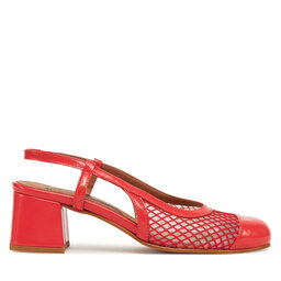 Fly London Czółenka Fly London Sokifly P145273001 Pomarańczowy