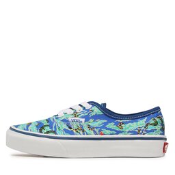 

Кросівки Vans Authentic VN0A3UIVBER1 Wild Como Blue/Multi, Голубий