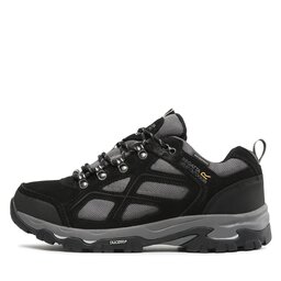 

Трекінгові черевики Regatta Tebay Low RMF703 Black/Granit, Чорний