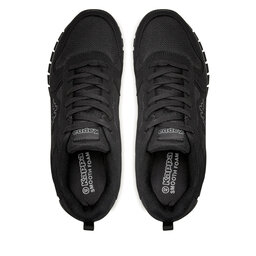 

Снікерcи Kappa 243069 Black 1111, Чорний