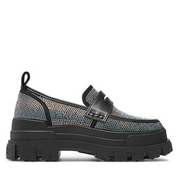 Buffalo Slipper Buffalo Aspha Loafer 1624064 Schwarz