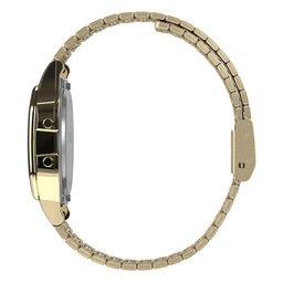 

Годинник Timex T80 TW2R79200 Gold/Gold, Золотий