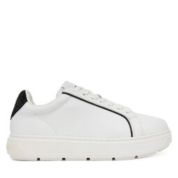 LOVE MOSCHINO Sneakersy LOVE MOSCHINO JA15184G1NIAC10B40 Czarny
