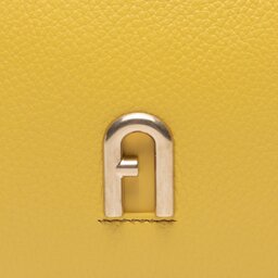 

Сумка Furla Primula WB00924-BX0356-2670S-9035 Honey+Corda Naturale, Коричневий