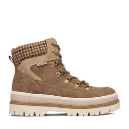 Rieker Schnürschuhe Rieker CEO-Y6210-64 Dunkelbeige
