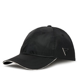 Guess Šiltovka Guess AM9537 NYL01 Čierna