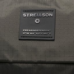 

Рюкзак Strellson Sebastian 4010003170 Khaki 603, Хакі
