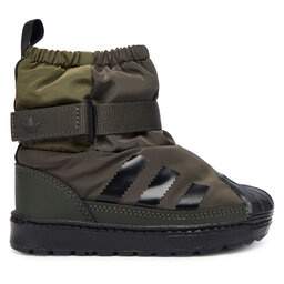 adidas Čizme za snijeg adidas Superstar 360 Boot JQ7952 Kaki