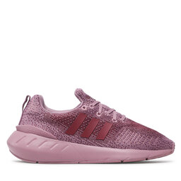 adidas Sneakersy adidas Swift Run 22 W GV7978 Różowy