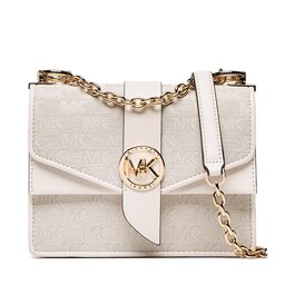 MICHAEL Michael Kors Sac à main MICHAEL Michael Kors Greenwich 32S3GGRC5J Natural