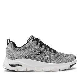 

Снікерcи Skechers Paradyme 232041/WBK White/Black, Сірий