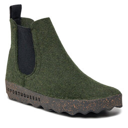 Asportuguesas Ghete Jodhpur Asportuguesas Caia P018084008 Militar Green 8