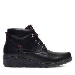 Go Soft Schnürschuhe Go Soft WI16-JANE ZULA-03 Schwarz