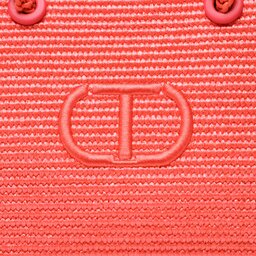

Сумка TWINSET 231TD8401 Lip Gloss, Рожевий