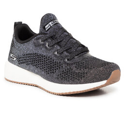 Skechers Pantofi Skechers BOBS SPORT Glitz Maker 117006/BLK Black