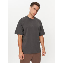 New Balance New Balance T-Shirt Athletics Linear T-Shirt MT33560 Μαύρο Regular Fit