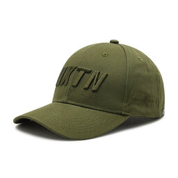 HXTN Supply Czapka z daszkiem HXTN Supply Essentials HC0614 Olive