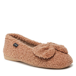 Scholl Kapcie Scholl MF301621011 Brown