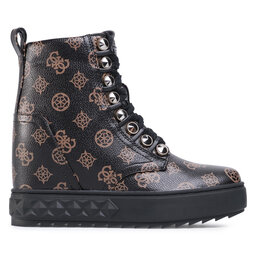 

Снікерcи Guess Fyre FL8FYR FAL12 BROCR, Коричневий