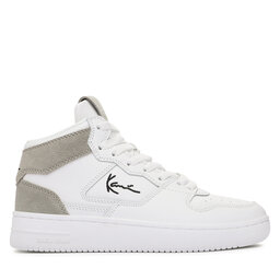 

Снікерcи Karl Kani 89 HIGH KKFWW000303 WHITE/OLIVE, Білий