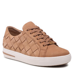 Caprice Laisvalaikio batai Caprice 9-23755-28 Caramel Nubuc 410