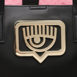 

Сумка Chiara Ferragni 73SB4BB3 Black, Чорний
