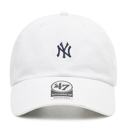 

Бейсболка 47 Brand, Білий