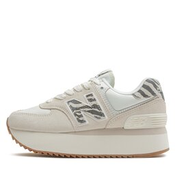 

Снікерcи New Balance WL574ZDD Écru