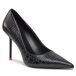 Pinko Stilettos Pinko Chopin Decollete AI 23-24 BLKS1 102034 A190 Nero/Nero ZD0