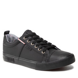 Big Star Shoes Teniși Big Star ShoesBig Star Shoes KK174004 Black