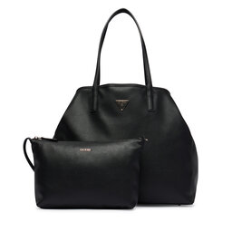 Guess Handtasche Guess Victtoria HWEVG9 51429 Schwarz