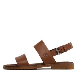 

Босоніжки Timberland Chicago Riverside 2 Band TB0A5YYZF131 Rust Fuul Grain, Коричневий