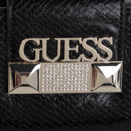 

Сумка Guess Jazzie (SK) Evening Bags HWSK74 47730 BLA, Чорний