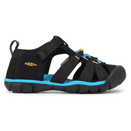 

Босоніжки Keen Seacamp II Cnx 1025141 Black/Keen Yellow, Чорний