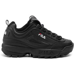 

Снікерcи Fila Disruptor Low 1010262.12V Black/Black, Чорний
