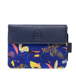 Cabaïa Estuche para tarjetas de crédito Cabaïa Miniwallet Machy Pichu