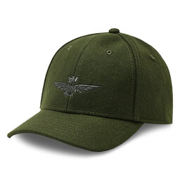 Aeronautica Militare Gorra con visera Aeronautica Militare 222HA1085CT2333 Verde Militare 07237