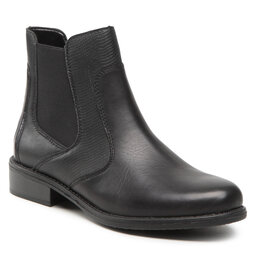 Remonte Botki Remonte D0F70-01 Schwarz