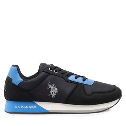 U.S. Polo Assn. Sneakers U.S. Polo Assn. NOBIL011M/CNH1 Schwarz