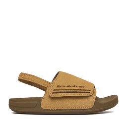 Quiksilver Босоніжки Quiksilver EO-POCHI SUEDE CQ10164TT Бежевий