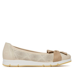 Rieker Ballerinas Rieker L3066-60 Beige